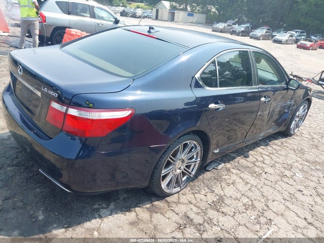 42389426 :رقم المزاد ، JTHBL46F075050511 vin ، 2007 Lexus Ls 460 مزاد بيع