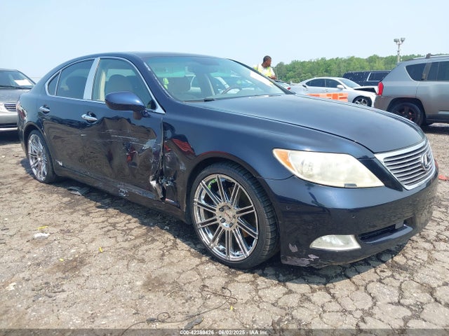 42389426 :رقم المزاد ، JTHBL46F075050511 vin ، 2007 Lexus Ls 460 مزاد بيع