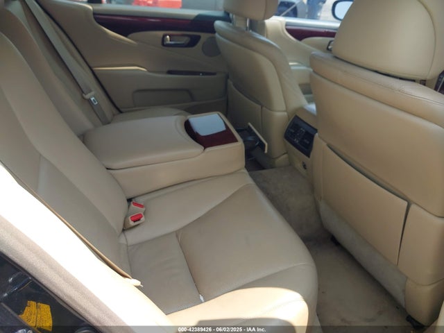 42389426 :رقم المزاد ، JTHBL46F075050511 vin ، 2007 Lexus Ls 460 مزاد بيع