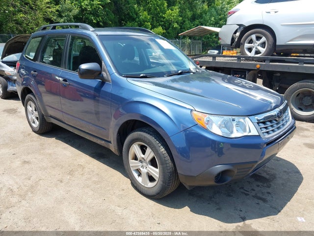 Aukcja sprzedaży 2011 Subaru Forester 2.5x, vin: JF2SHABC6BH737773, numer aukcji: 42389435