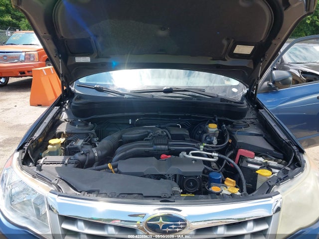 Aukcja sprzedaży 2011 Subaru Forester 2.5x, vin: JF2SHABC6BH737773, numer aukcji: 42389435