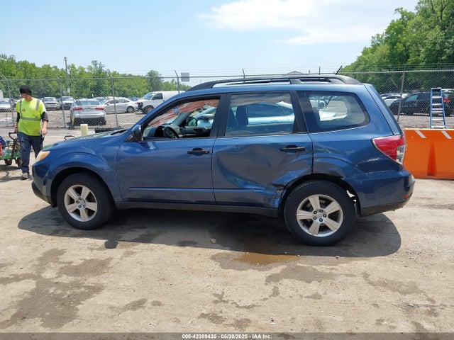 Aukcja sprzedaży 2011 Subaru Forester 2.5x, vin: JF2SHABC6BH737773, numer aukcji: 42389435