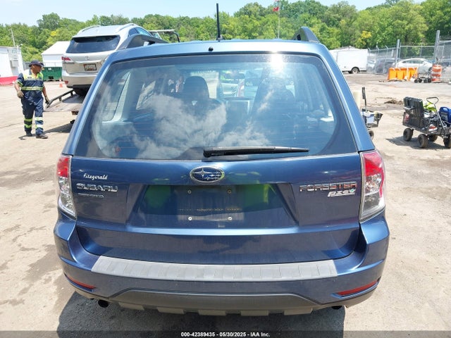 Aukcja sprzedaży 2011 Subaru Forester 2.5x, vin: JF2SHABC6BH737773, numer aukcji: 42389435
