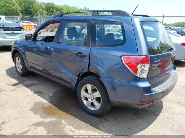 Aukcja sprzedaży 2011 Subaru Forester 2.5x, vin: JF2SHABC6BH737773, numer aukcji: 42389435