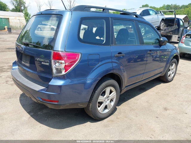 Aukcja sprzedaży 2011 Subaru Forester 2.5x, vin: JF2SHABC6BH737773, numer aukcji: 42389435