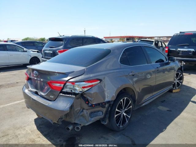 4T1B11HK2JU629279 Toyota CAMRY SE