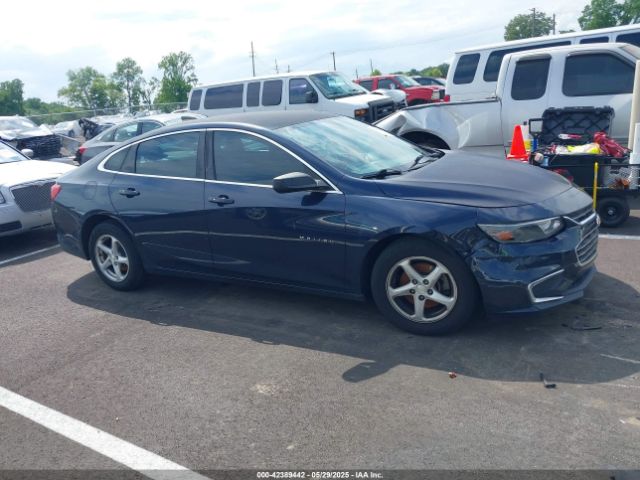 1G1ZB5ST9GF234479 Chevrolet MALIBU LS