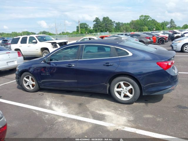 1G1ZB5ST9GF234479 Chevrolet MALIBU LS
