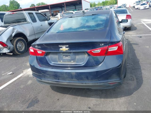 1G1ZB5ST9GF234479 Chevrolet MALIBU LS