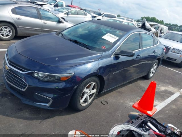 1G1ZB5ST9GF234479 Chevrolet MALIBU LS