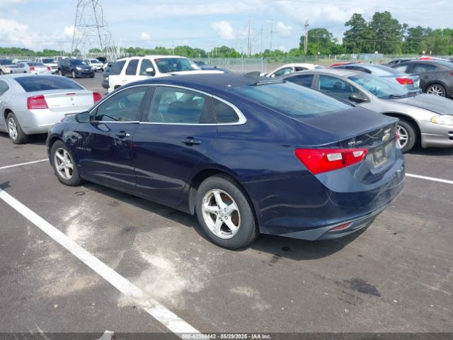 1G1ZB5ST9GF234479 Chevrolet MALIBU LS
