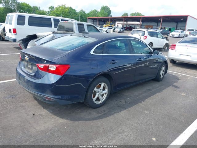 1G1ZB5ST9GF234479 Chevrolet MALIBU LS