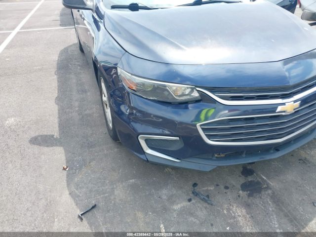 1G1ZB5ST9GF234479 Chevrolet MALIBU LS