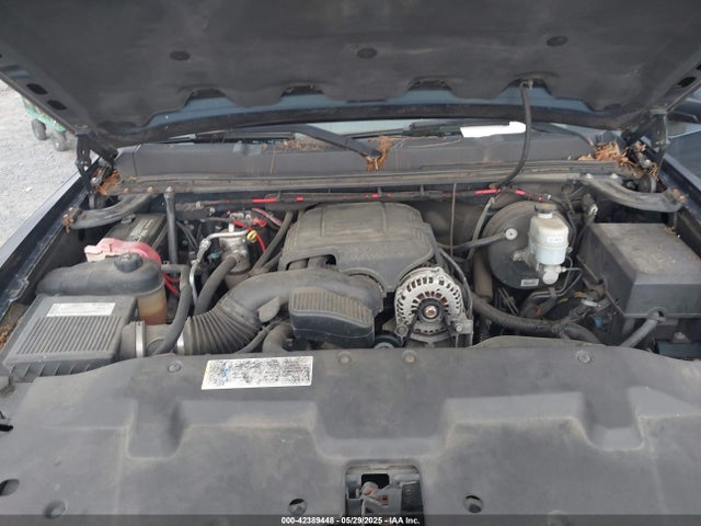 42389448 :رقم المزاد ، 2GCEC190X81188550 vin ، 2008 Chevrolet Silverado 1500 Ltz مزاد بيع