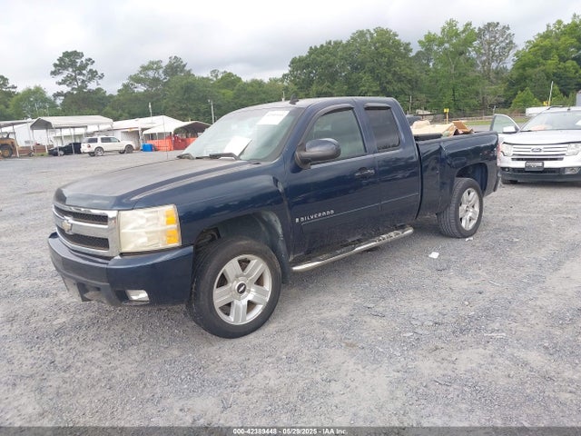 42389448 :رقم المزاد ، 2GCEC190X81188550 vin ، 2008 Chevrolet Silverado 1500 Ltz مزاد بيع