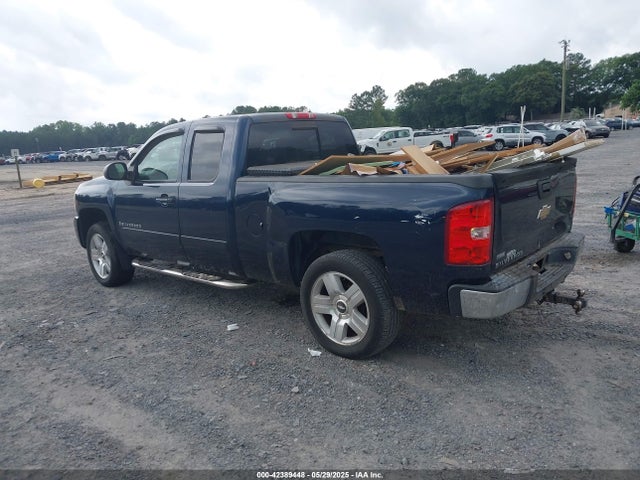 42389448 :رقم المزاد ، 2GCEC190X81188550 vin ، 2008 Chevrolet Silverado 1500 Ltz مزاد بيع