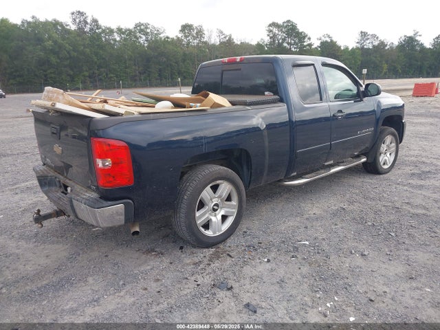 42389448 :رقم المزاد ، 2GCEC190X81188550 vin ، 2008 Chevrolet Silverado 1500 Ltz مزاد بيع