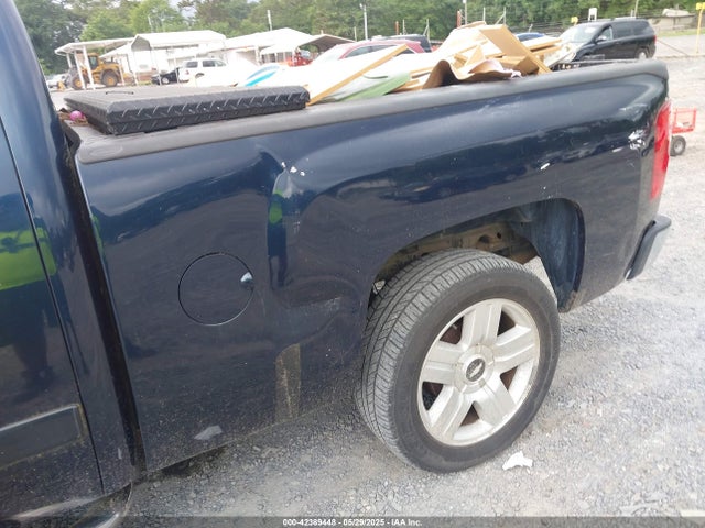 42389448 :رقم المزاد ، 2GCEC190X81188550 vin ، 2008 Chevrolet Silverado 1500 Ltz مزاد بيع
