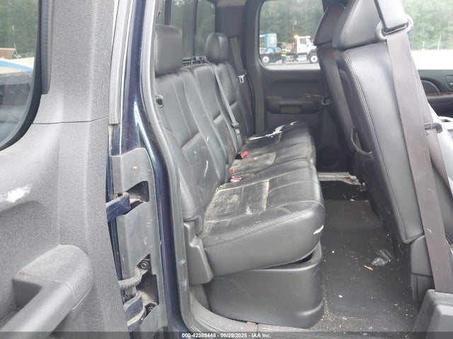 42389448 :رقم المزاد ، 2GCEC190X81188550 vin ، 2008 Chevrolet Silverado 1500 Ltz مزاد بيع