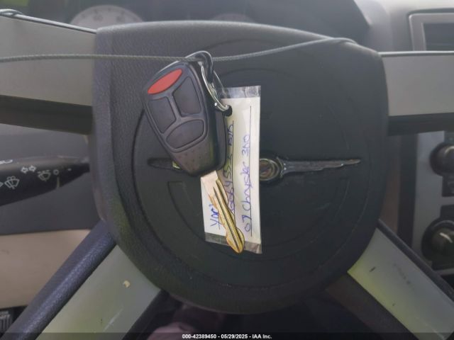 2007 CHRYSLER 300 2C3KA53G07H873513 Photo 10