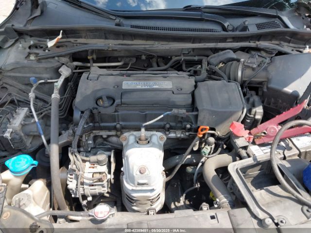 1HGCR2F5XFA103710 Honda k24w1