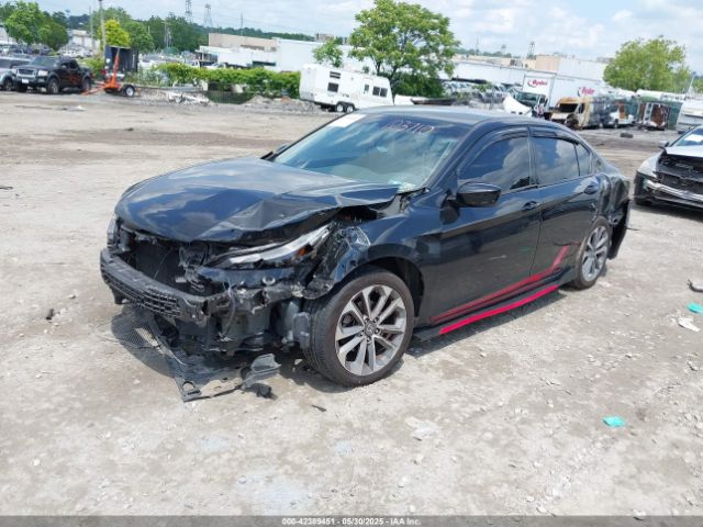1HGCR2F5XFA103710 Honda k24w1