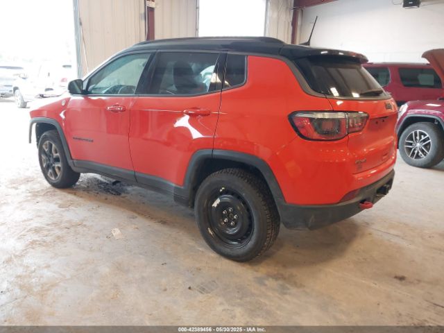 2018 JEEP COMPASS 3C4NJDDB4JT169366 Photo 2