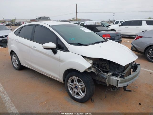 2019 FORD FIESTA 3FADP4BJ2KM158288