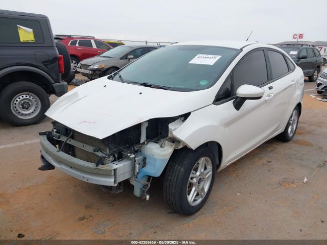 2019 FORD FIESTA 3FADP4BJ2KM158288 Photo 1