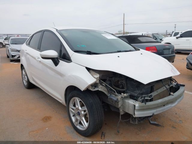 2019 FORD FIESTA 3FADP4BJ2KM158288 Photo 5