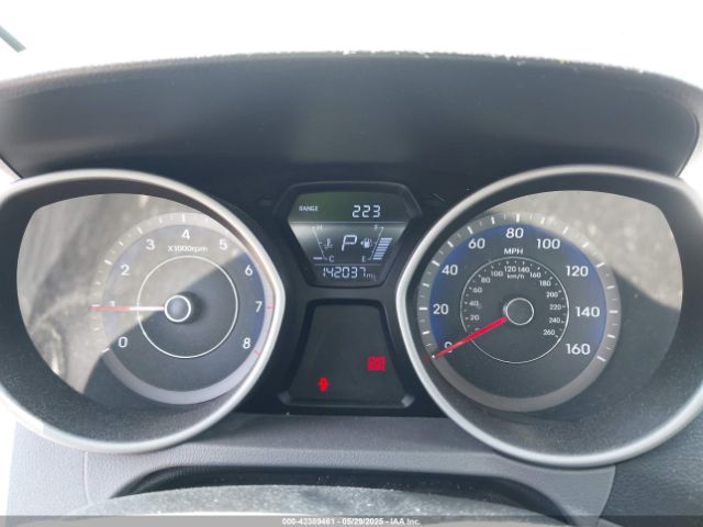 KMHDH4AE6EU138648 Hyundai Elantra Limited