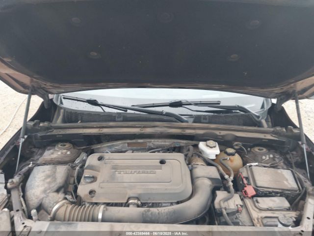 2021 BUICK ENVISION LRBFZRR43MD191064 Photo 9