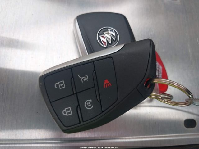 2021 BUICK ENVISION LRBFZRR43MD191064 Photo 10