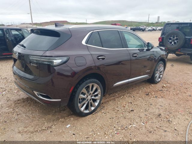 2021 BUICK ENVISION LRBFZRR43MD191064 Photo 3