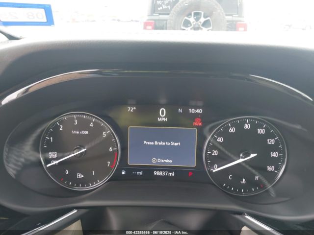 2021 BUICK ENVISION LRBFZRR43MD191064 Photo 6