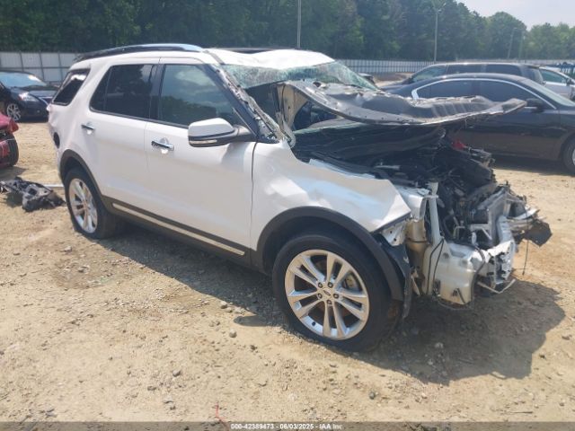 2018 FORD EXPLORER 1FM5K7F84JGC62601
