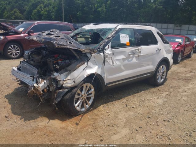 2018 FORD EXPLORER 1FM5K7F84JGC62601 Photo 1