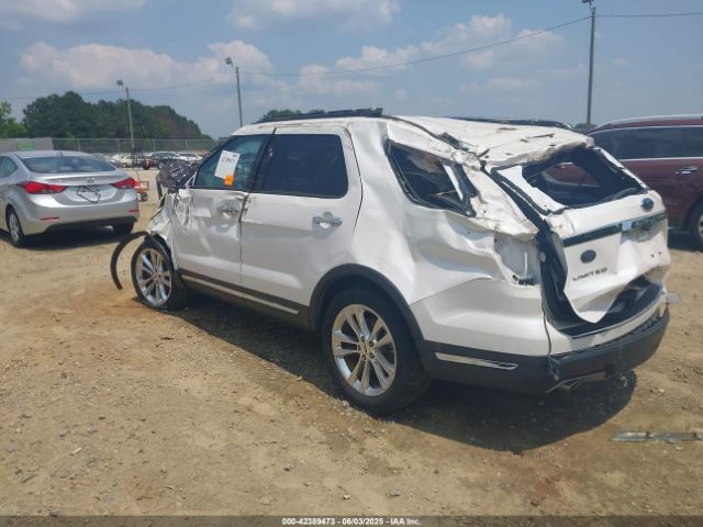 2018 FORD EXPLORER 1FM5K7F84JGC62601 Photo 2