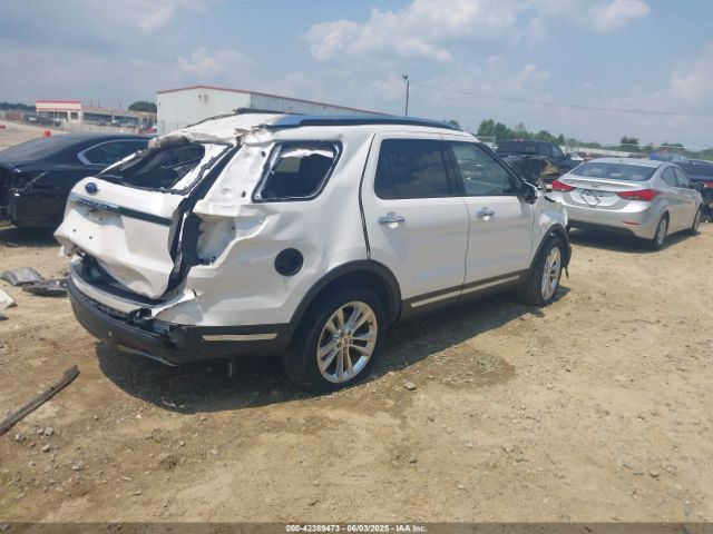 2018 FORD EXPLORER 1FM5K7F84JGC62601 Photo 3