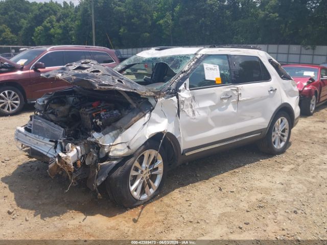 2018 FORD EXPLORER 1FM5K7F84JGC62601 Photo 5