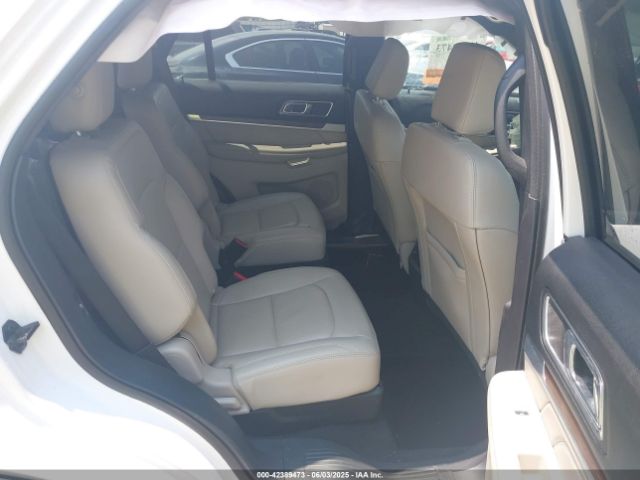 2018 FORD EXPLORER 1FM5K7F84JGC62601 Photo 7