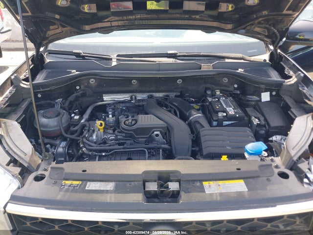 3VVLX7B27NM027444 Volkswagen tsi