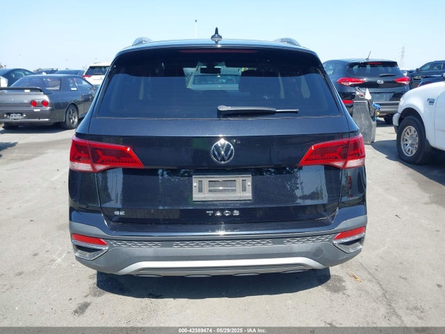 3VVLX7B27NM027444 Volkswagen tsi