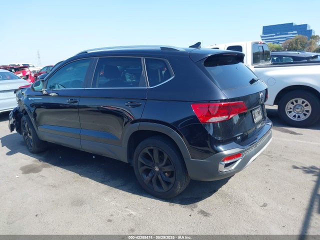 3VVLX7B27NM027444 Volkswagen tsi