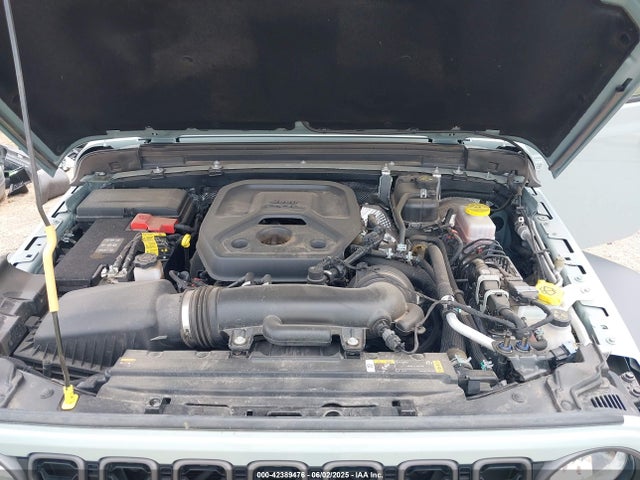 1C4PJXDN6RW296839 Jeep Wrangler