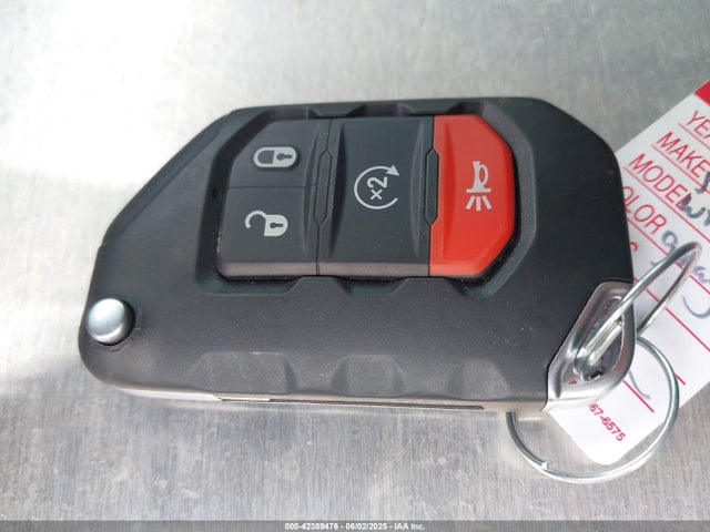 1C4PJXDN6RW296839 Jeep Wrangler