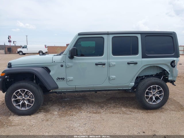 1C4PJXDN6RW296839 Jeep Wrangler