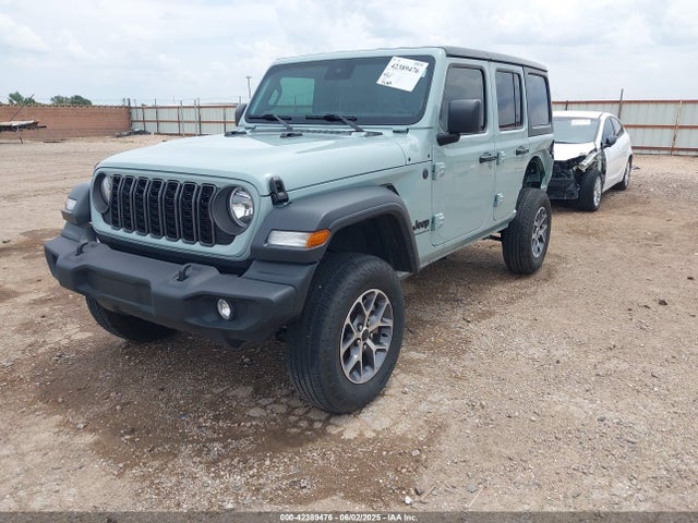 1C4PJXDN6RW296839 Jeep Wrangler