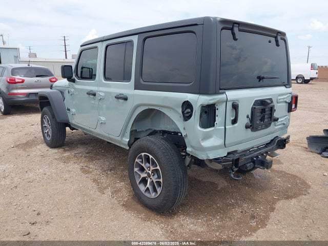 1C4PJXDN6RW296839 Jeep Wrangler