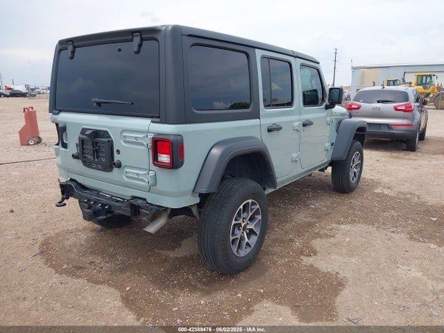 1C4PJXDN6RW296839 Jeep Wrangler